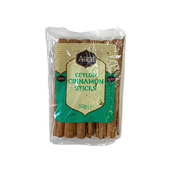 Aani Cinnamon Sticks 50g