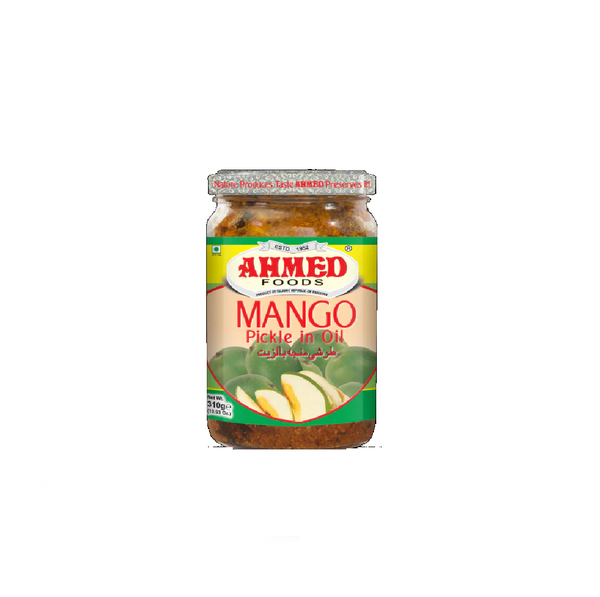Ahmed Mango Pickle (330g)