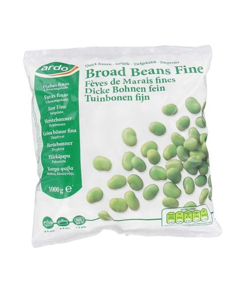 Ardoo Broad Beans 1kg
