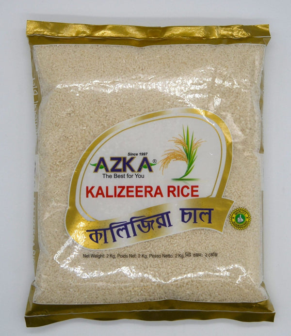 Azka Kalizeera Rice 1kg