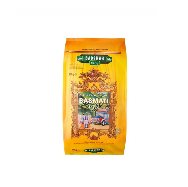 Badshah Basmati 20kg