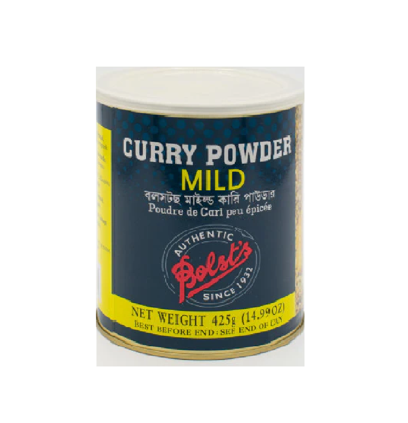 Bolst’s Curry Powder Mild 425g