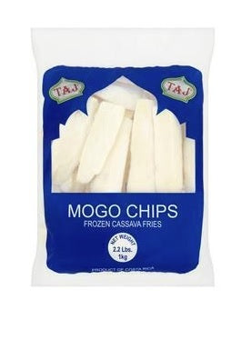 Taj Mogo Chips Cassava 1kg