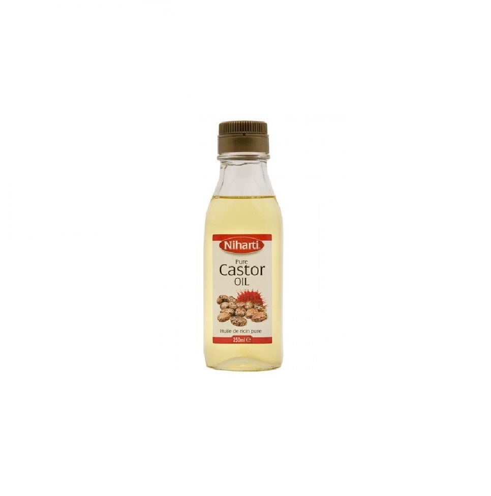 Niharti Castor Oil 250ml