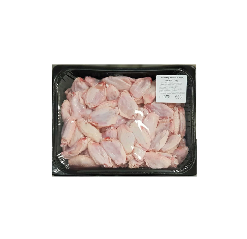 Chicken Wings 3kg - 10kg