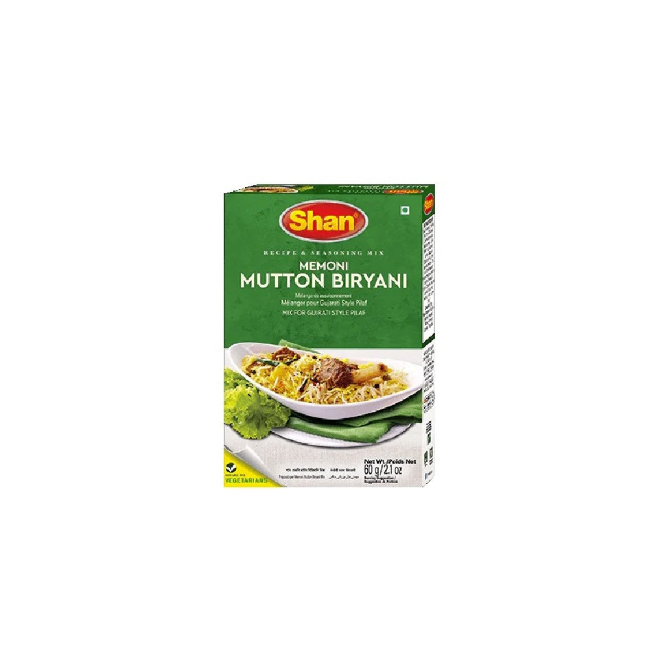 Shan Mutton Biryani (60g)