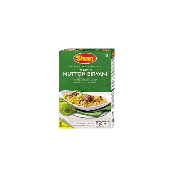 Shan Mutton Biryani (60g)