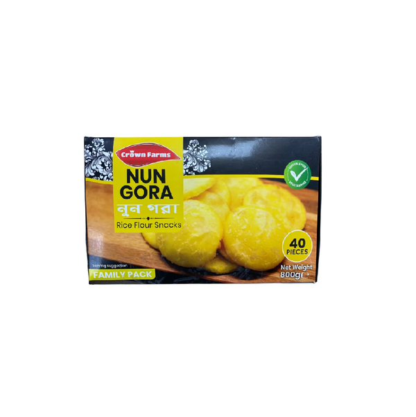 Crown Farm Nun Gora