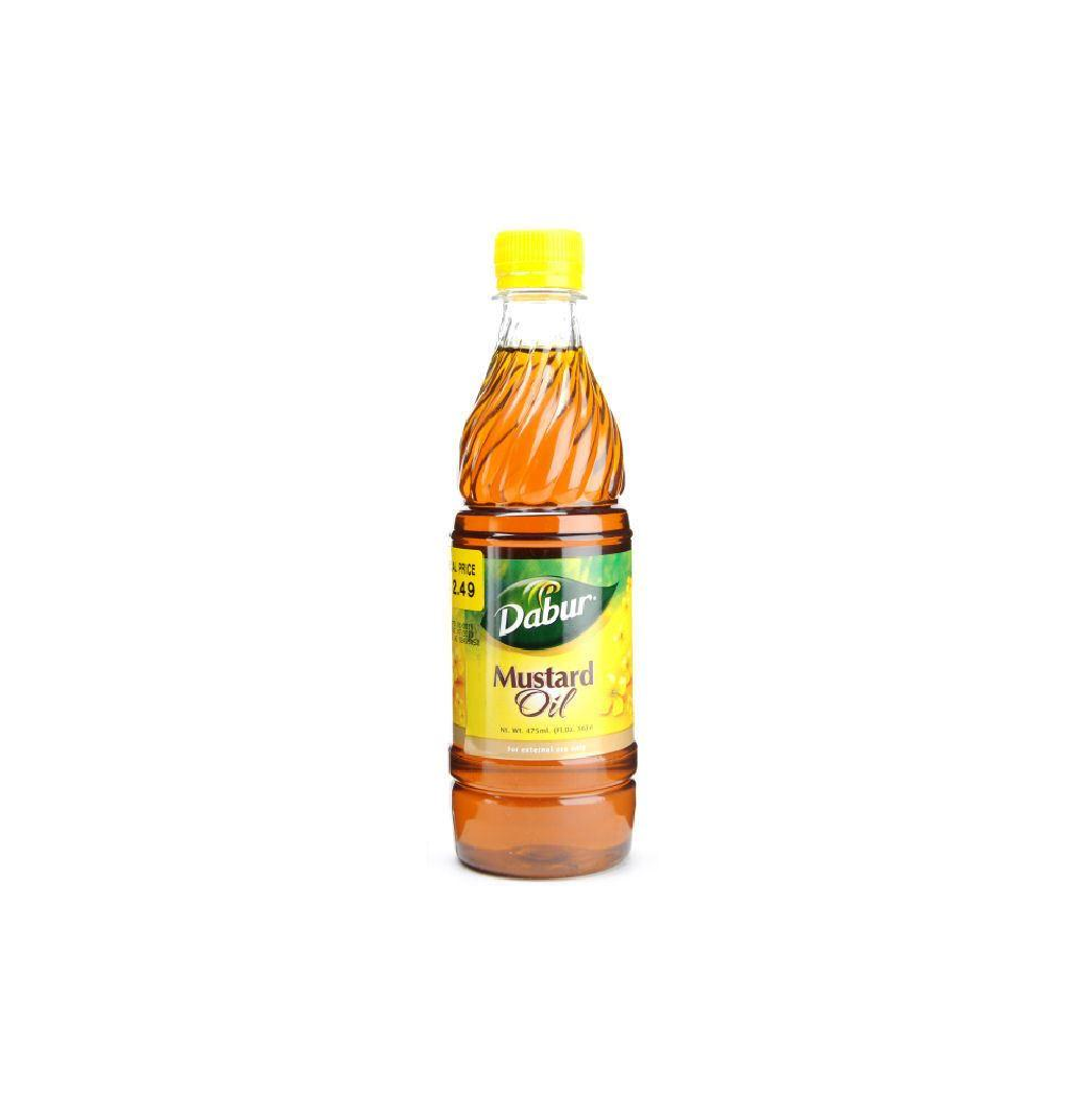 Dabar Mustard Oil (500ml)