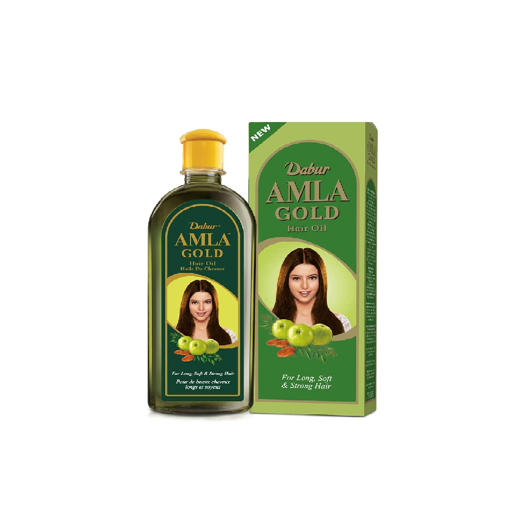 Dabur Amla Gold Hair Oil