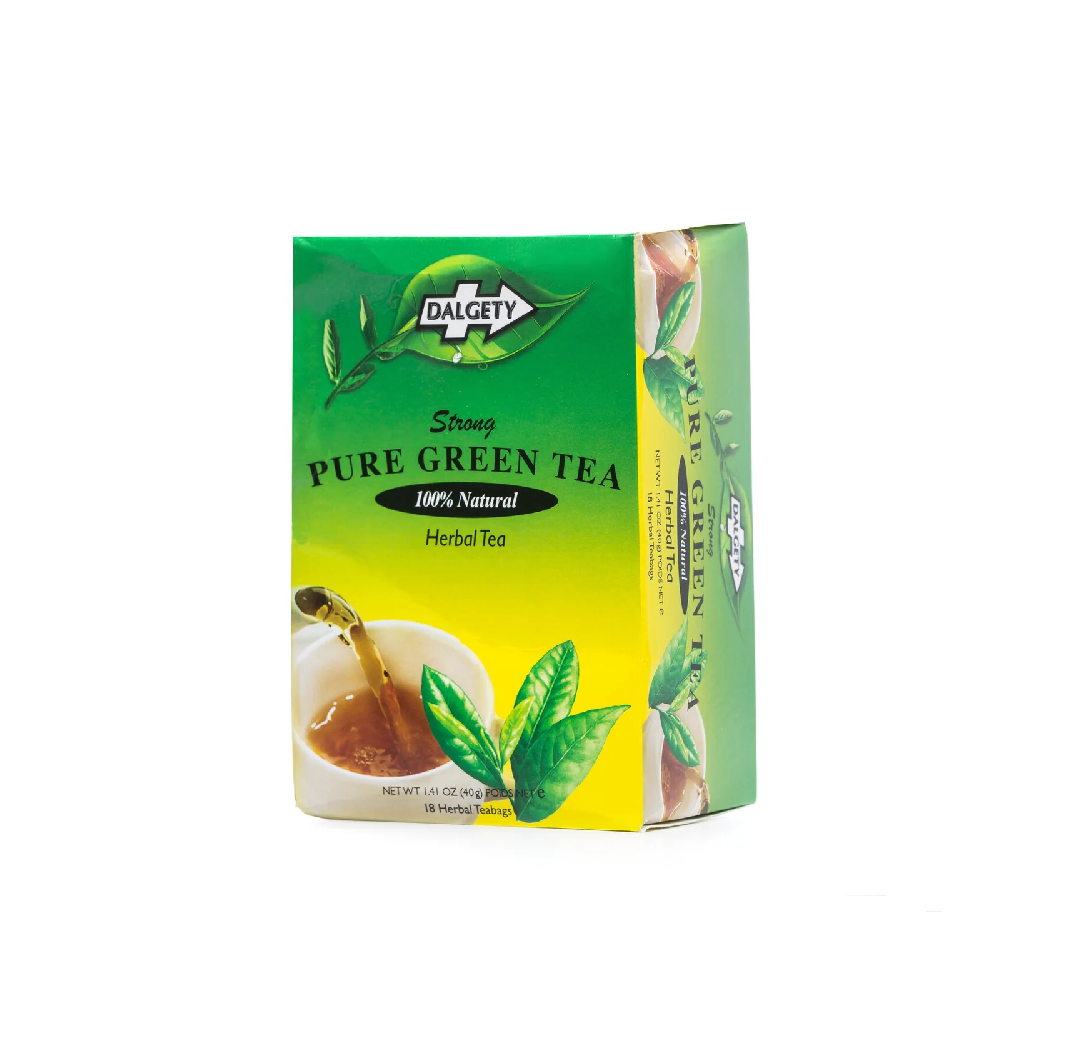 Dalgety Pure Green Tea (20)