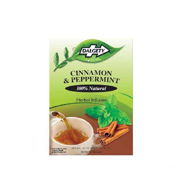 Dalgety Cinnamon & Peppermint