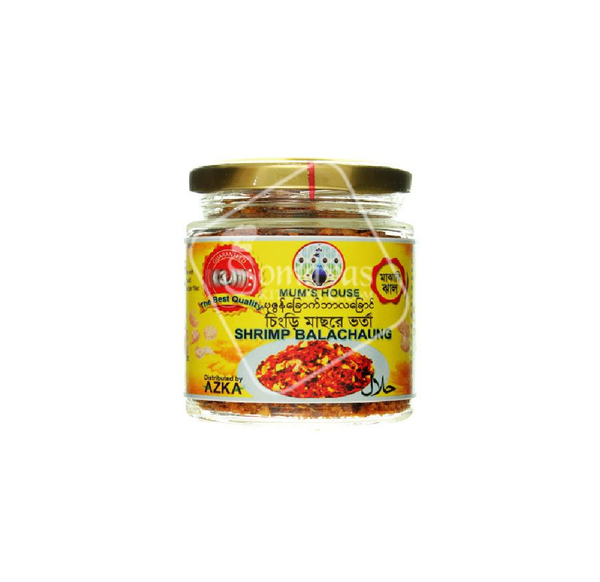Deshi Balachaung Shrimp (90g)