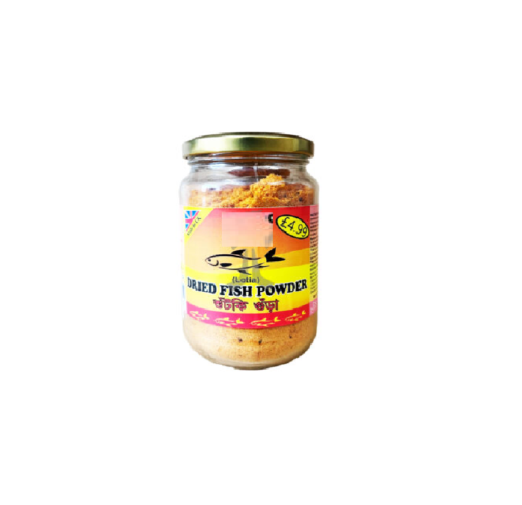 Dried Fish Powder (140g)