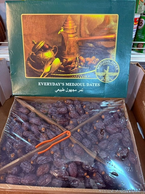 Everyday's Medjoul Dates 900 gram
