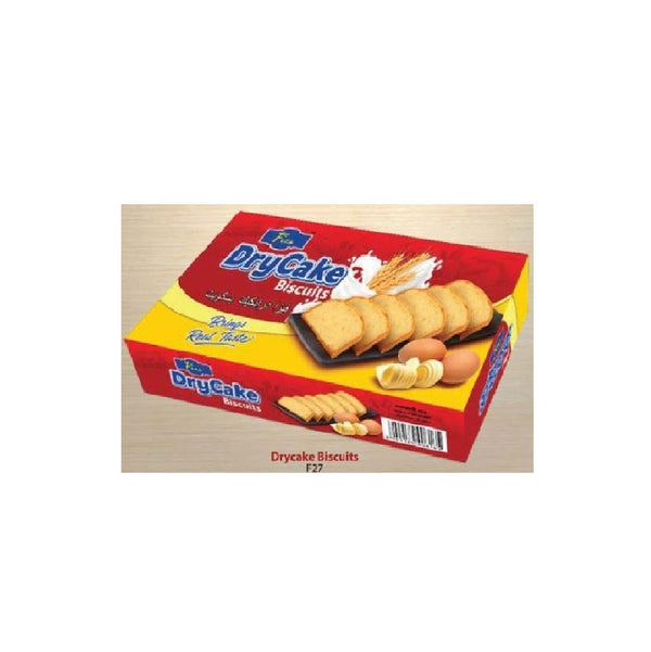 Fiza dry cake