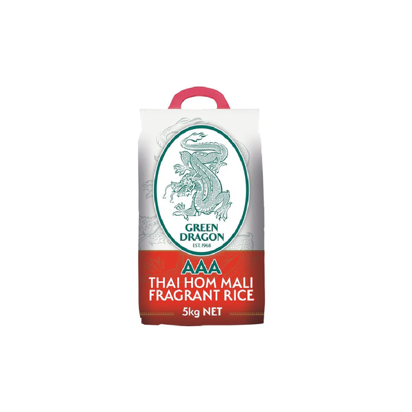 Green Dragon AAA Rice 5kg