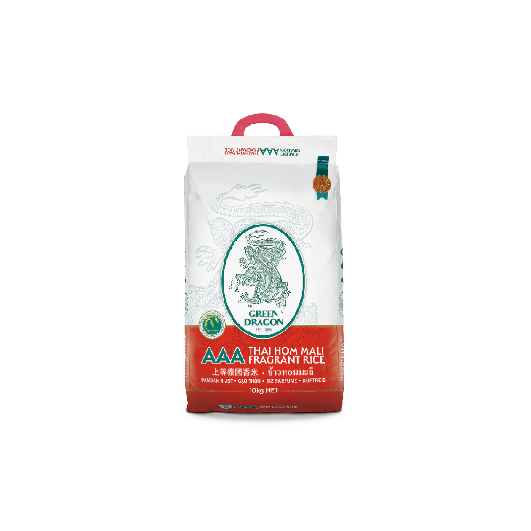 Green Dragon AAA Rice 10kg