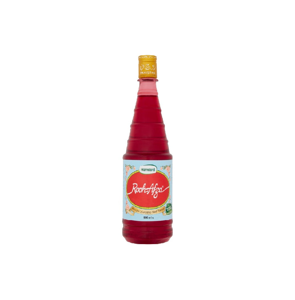 Hamdard Rooh Afza 800ml