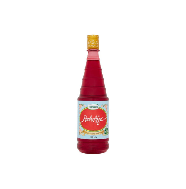 Hamdard Rooh Afza 800ml