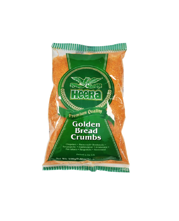 Heera Golden Bread Crumbs 400g