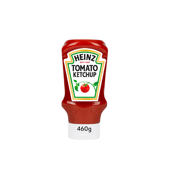 Heinz Tomato Ketchup (460g)