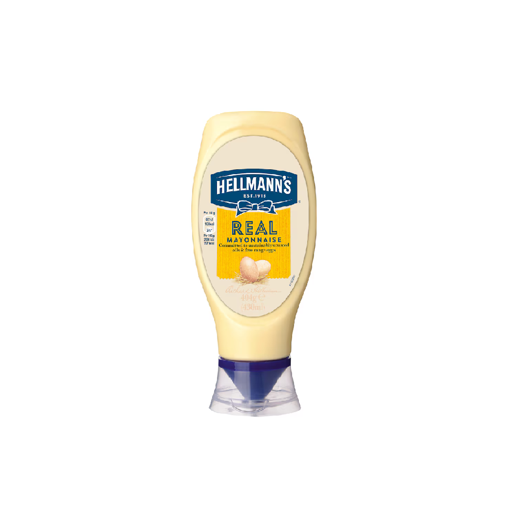 Hellman's  Mayonnaise (400g)