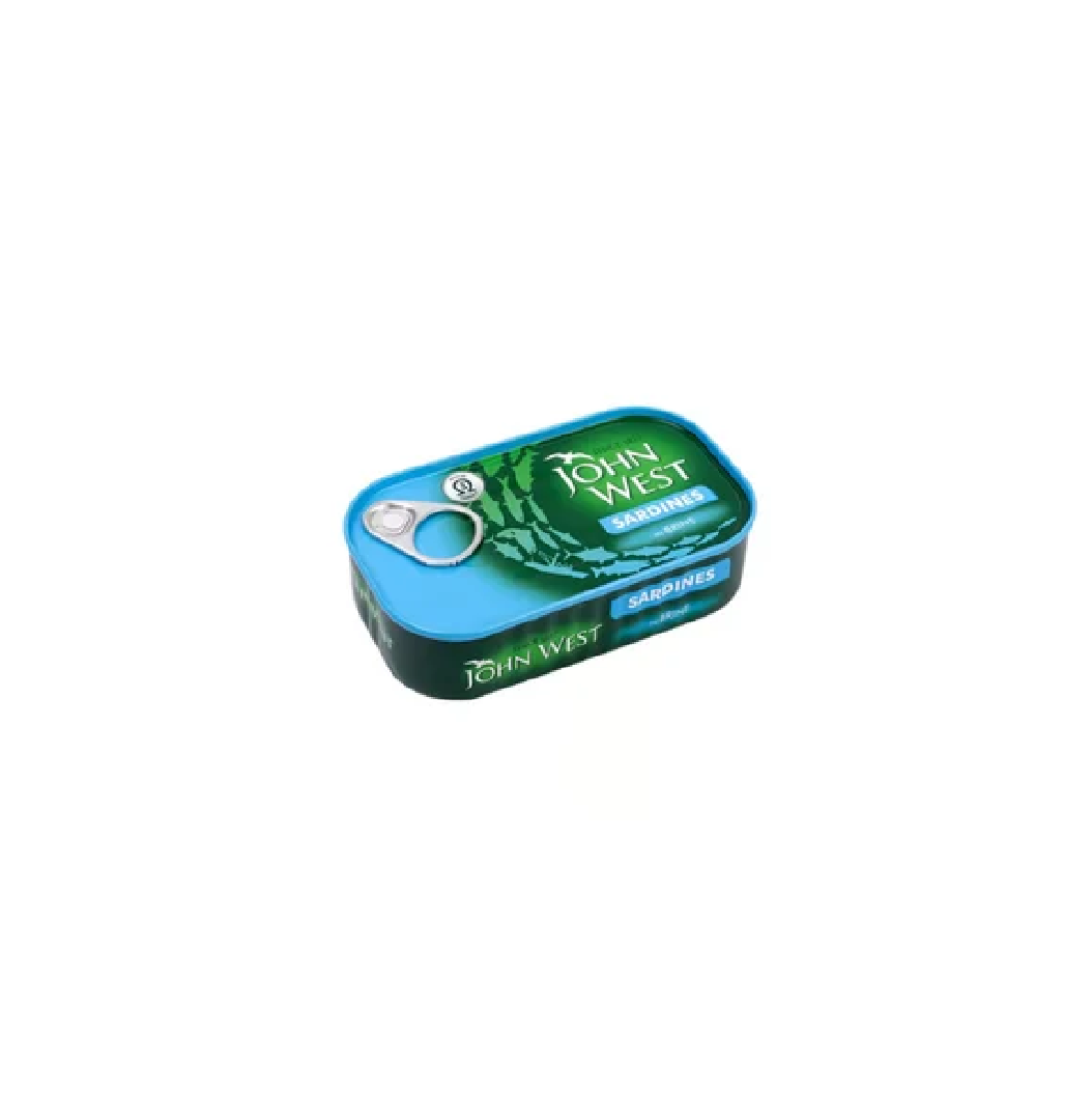 John West Sardines (in brine 120g)