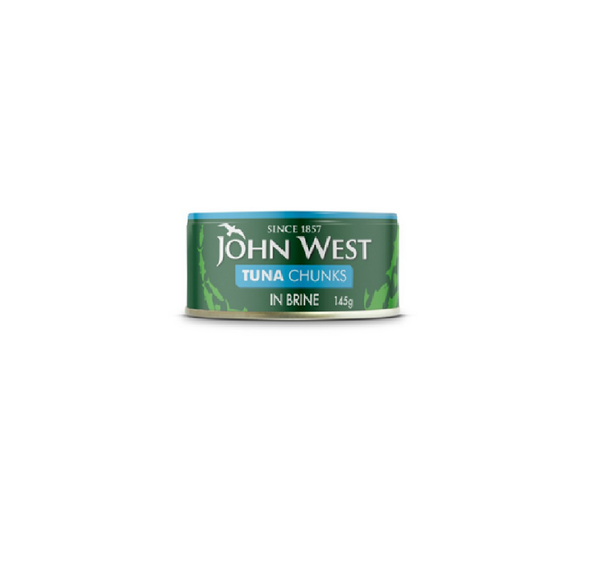 John West Tunachunks (In Brine 145g)