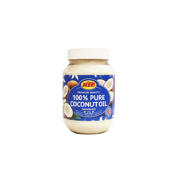 KTC Coconut Oil (500ml)