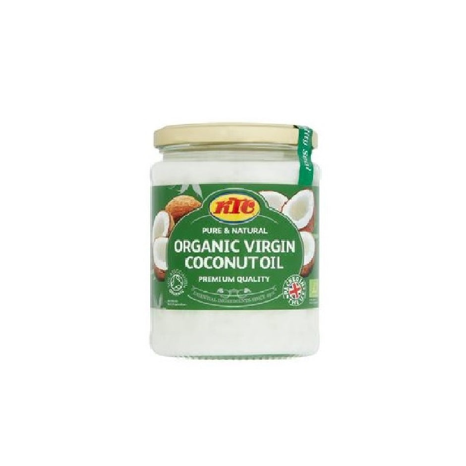 KTC Virgin Coconut oil (500ml)