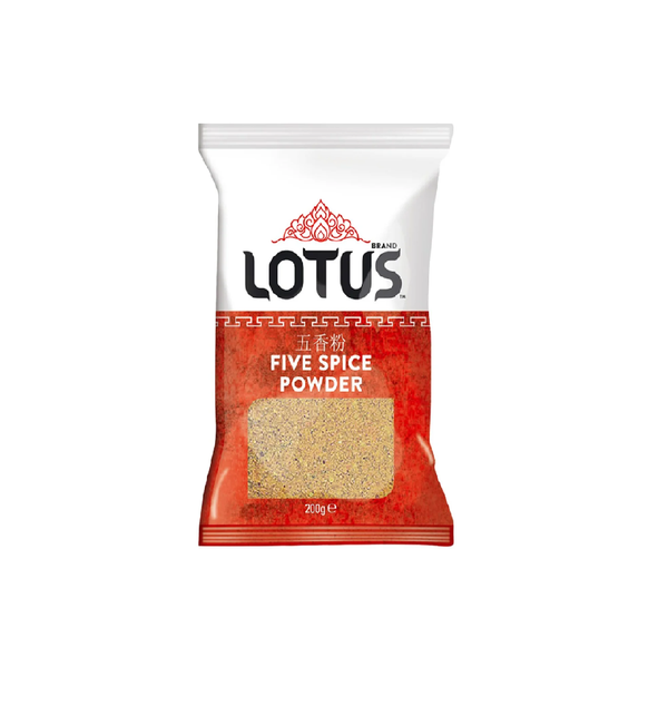 Lotus Five Spice Powder 200g