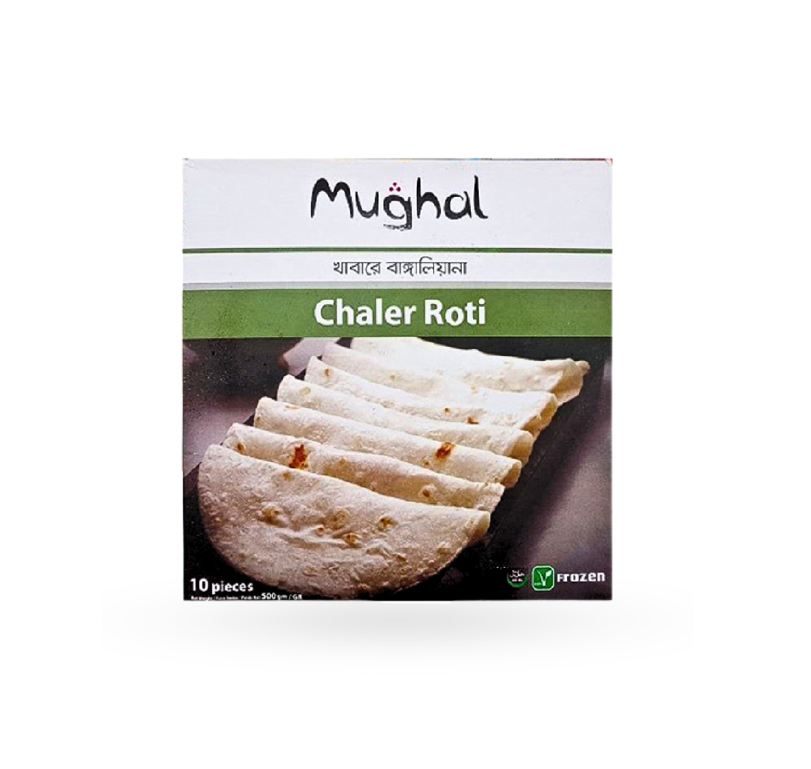 MUGHAL Chaler Rooti (Rice Rooti)