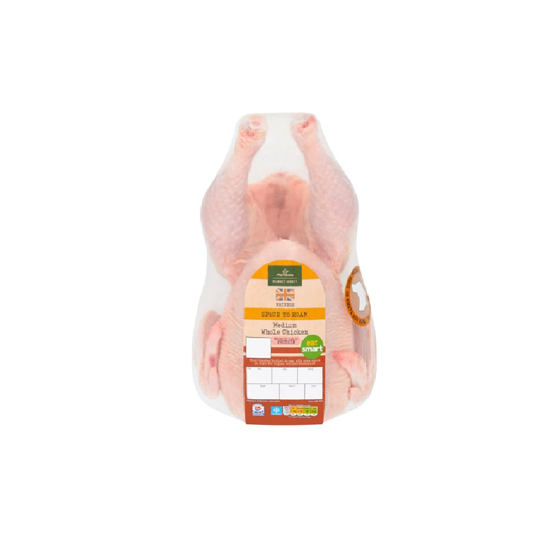 Whole Medium Rooster