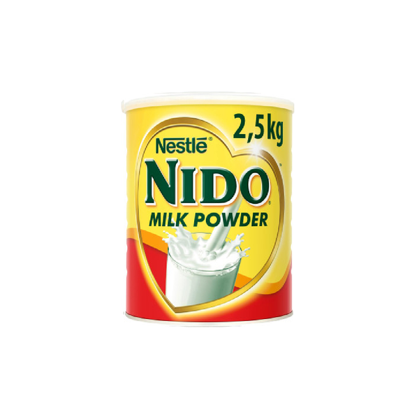 Nido Milk Powder (2.5kg)