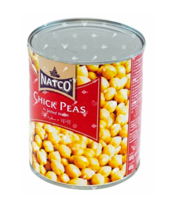 Chick Peas (Chana) 12 x 400g