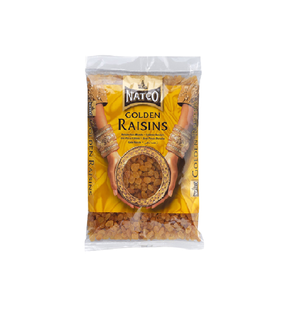 Natco Golden Raisins 300g