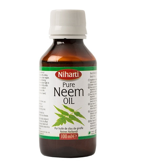 Niharti Neem Oil (100ML)