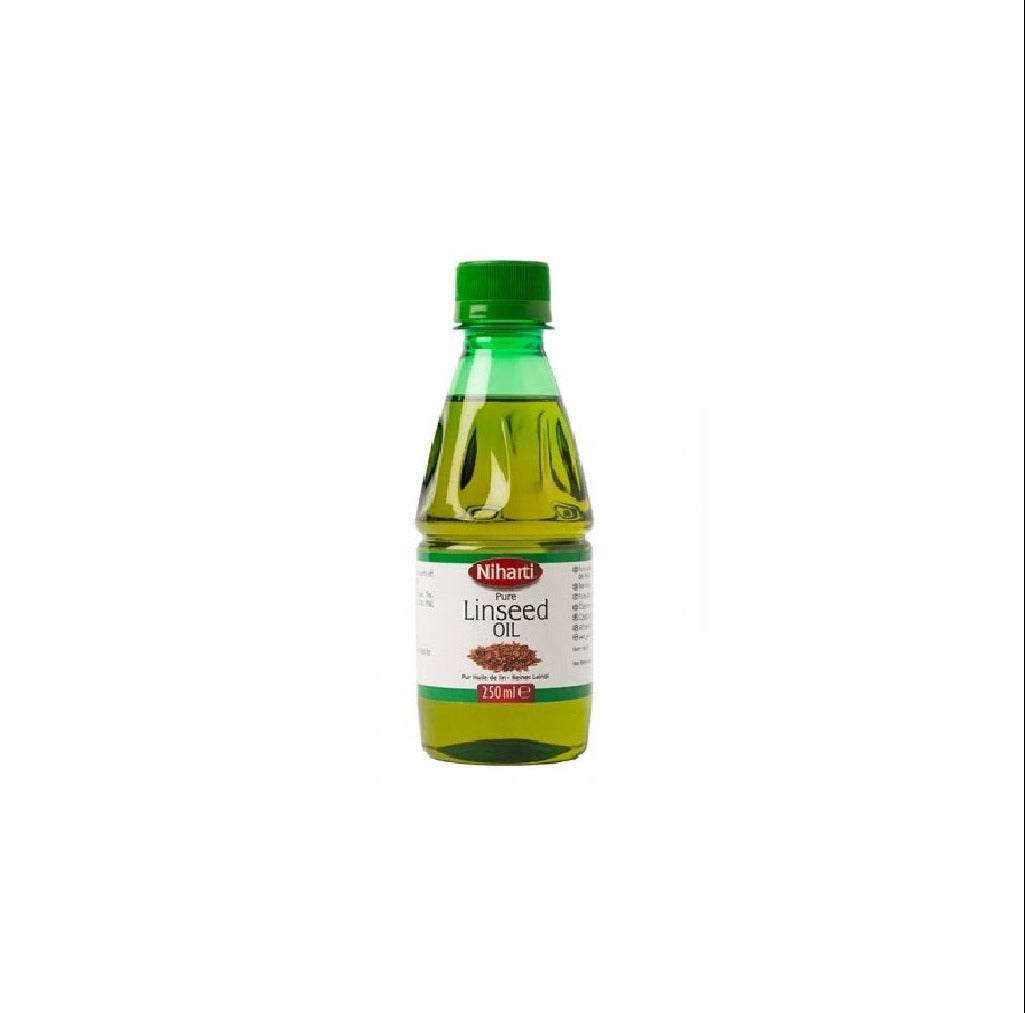 Niharti Linseed Oil (250ML)
