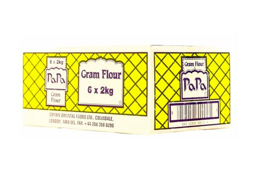 Papa Gram Flour 2kg