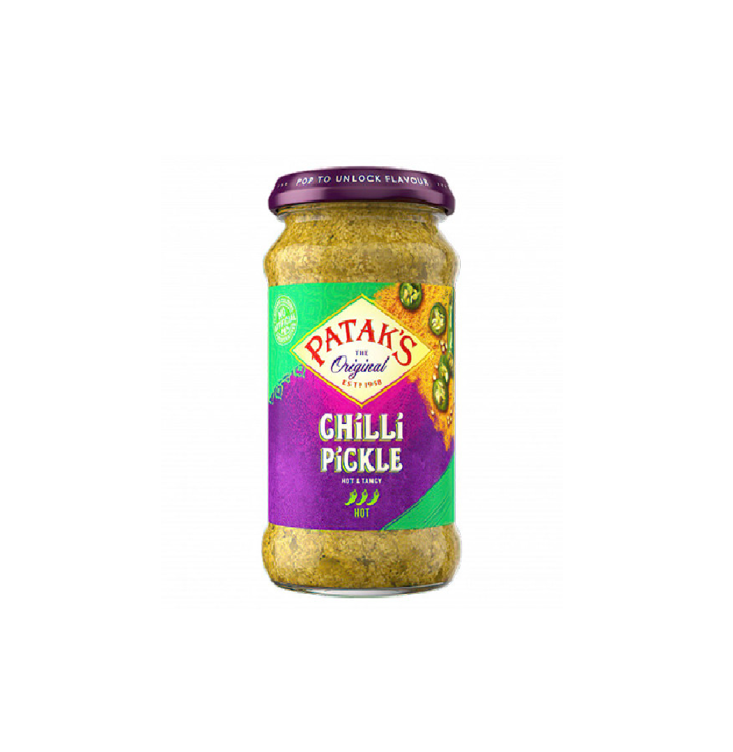Patak's Chilli Pickle (312g)