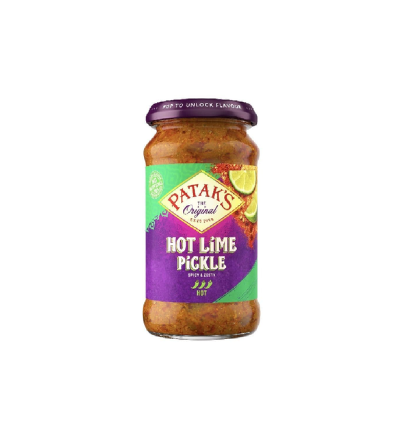 Patak's Lime Pickle (312g)