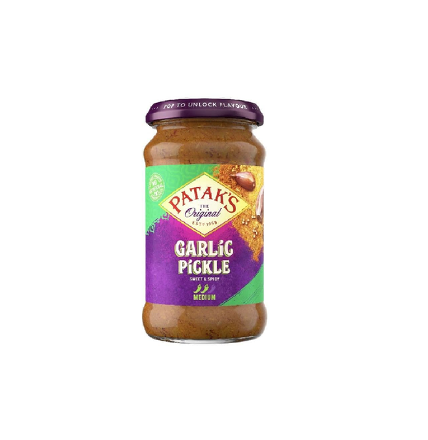 Patak's Garlic Pickle (312g)