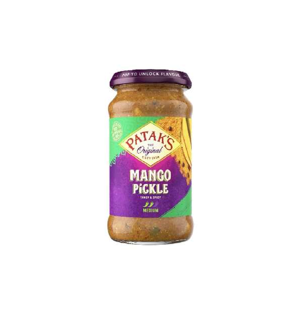 Patak's Mango Pickle (312g)