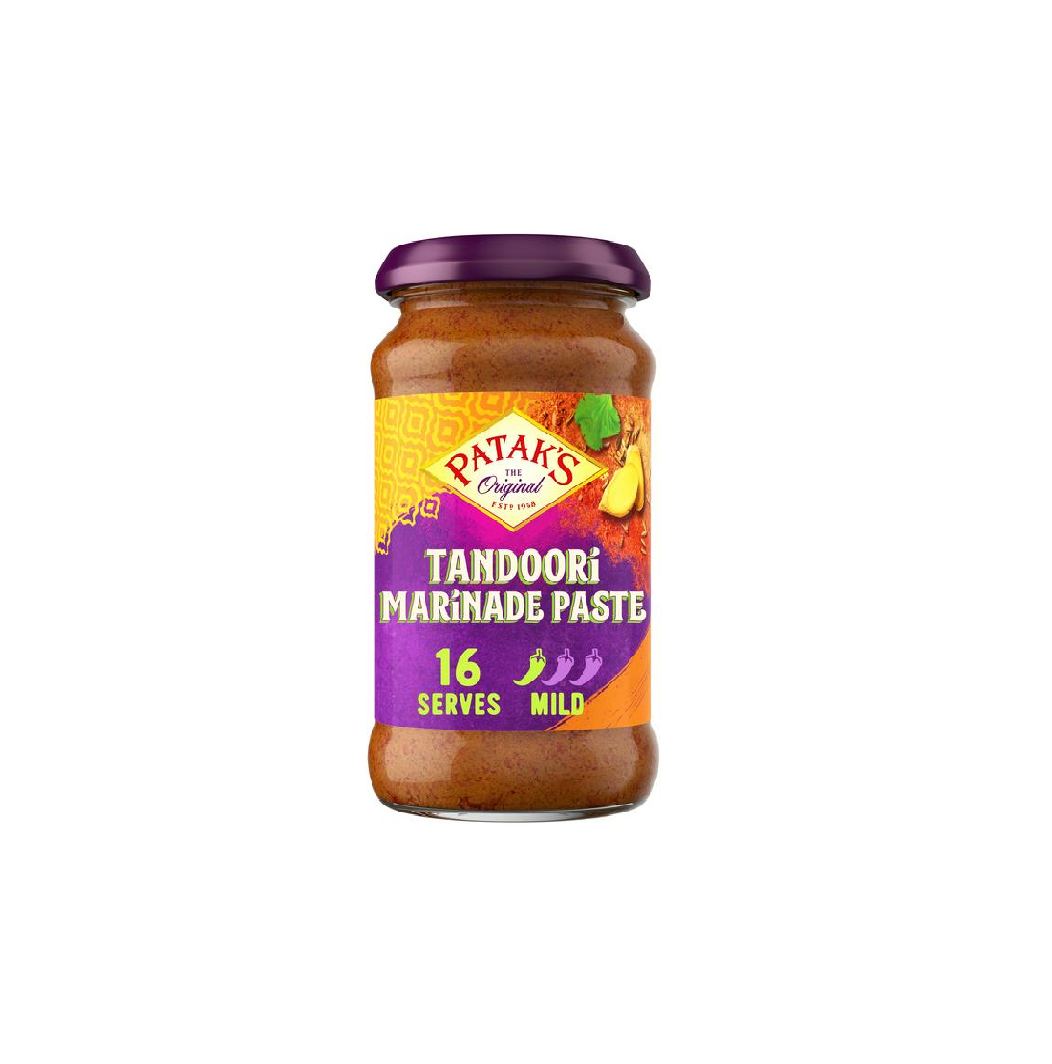 Patak's Tandoori Paste (312g)