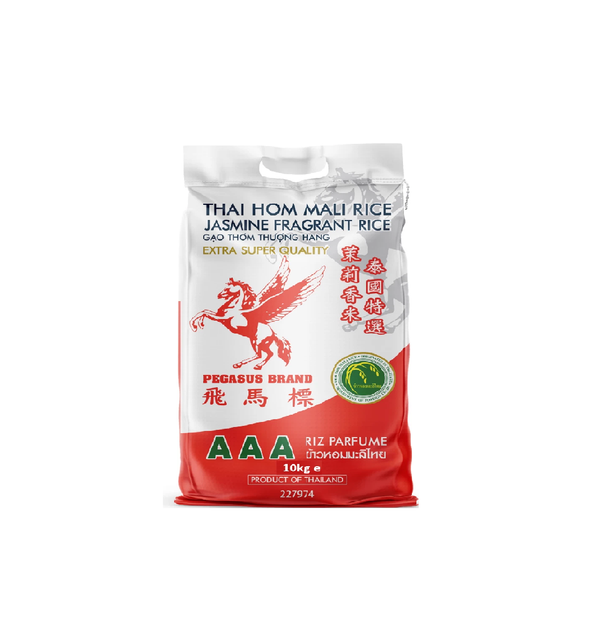 Pegasus Brand Triple AAA Rice 10kg