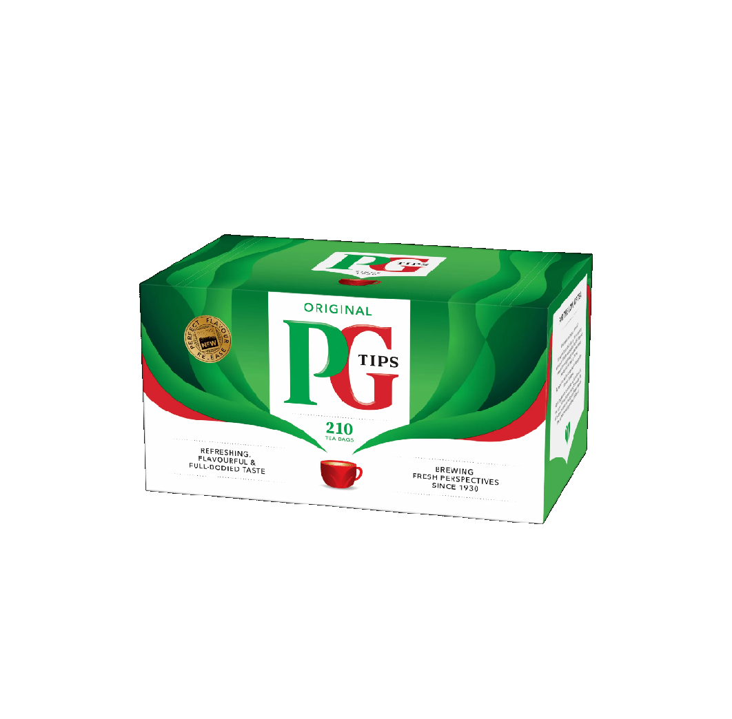 PG Tips (210)
