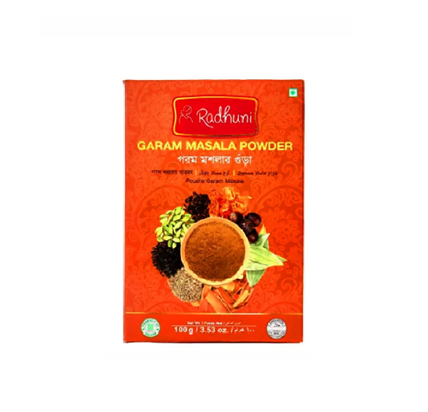 Radhuni Garam Masala Powder (100g)