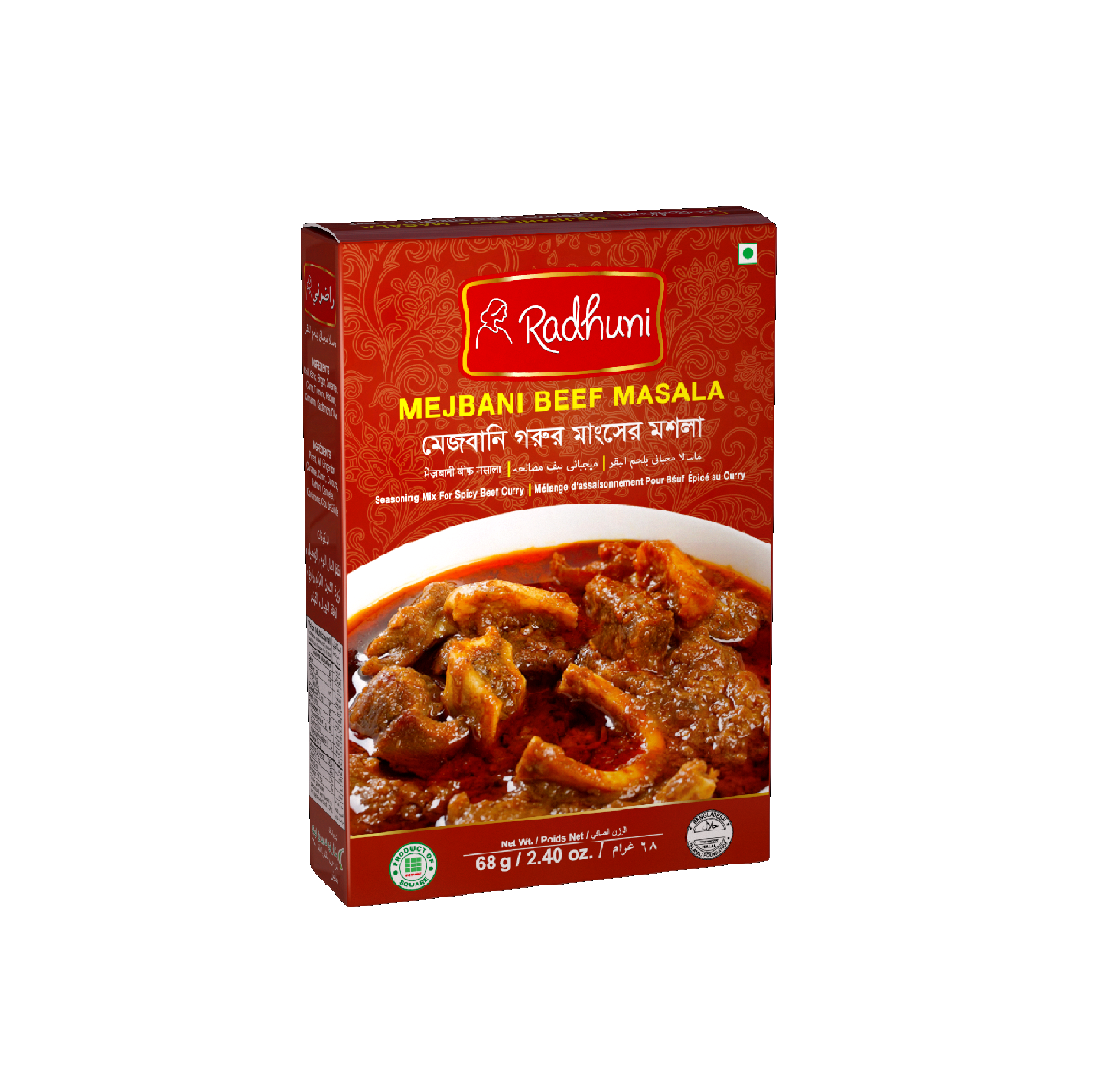 Mejbani Beef Masala (68g)