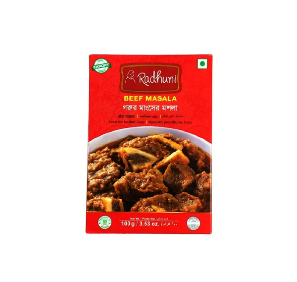 Radhuni Beef Masala (100g)